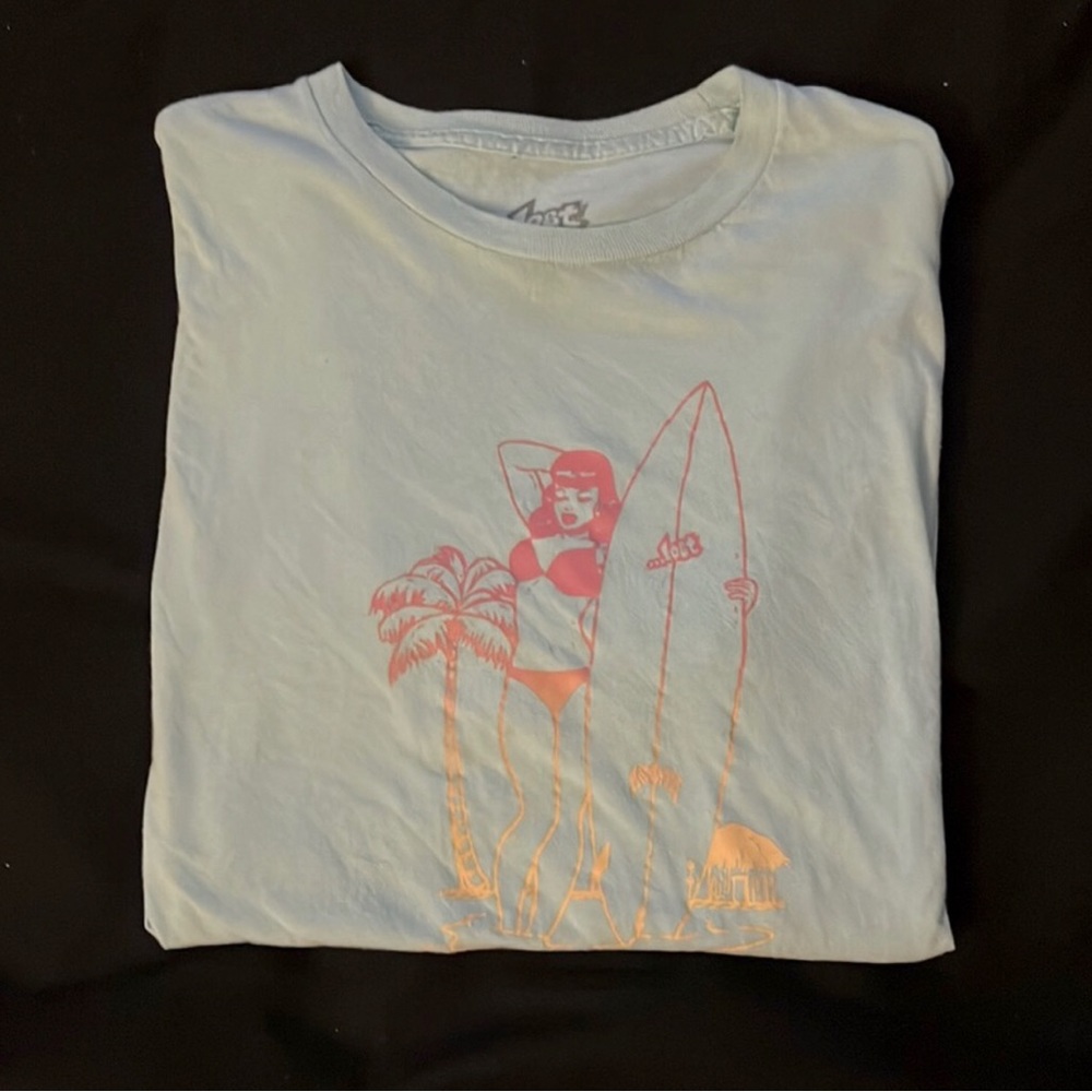 Lost T-shirt